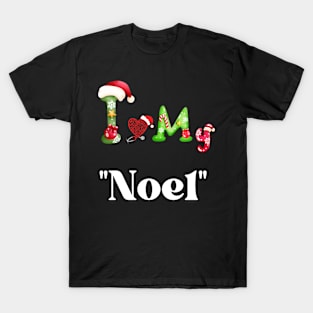 Xmas with "Noel" T-Shirt